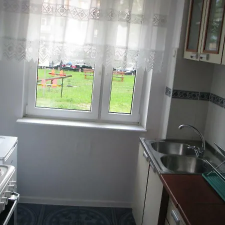 Srodmiescie Apartamento *